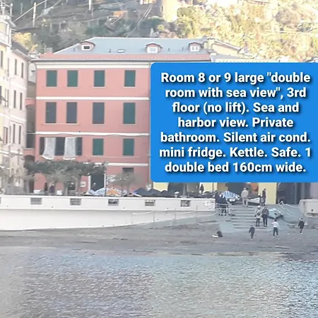Barbara Hotel Vernazza