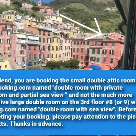Barbara * Vernazza