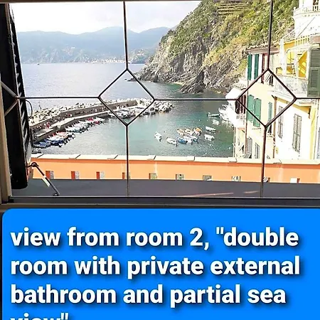 Barbara * Vernazza