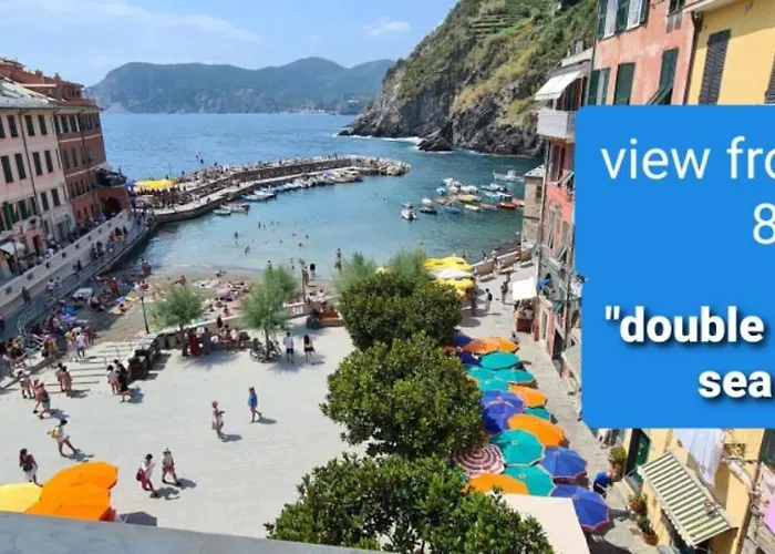 Hotel Barbara Vernazza